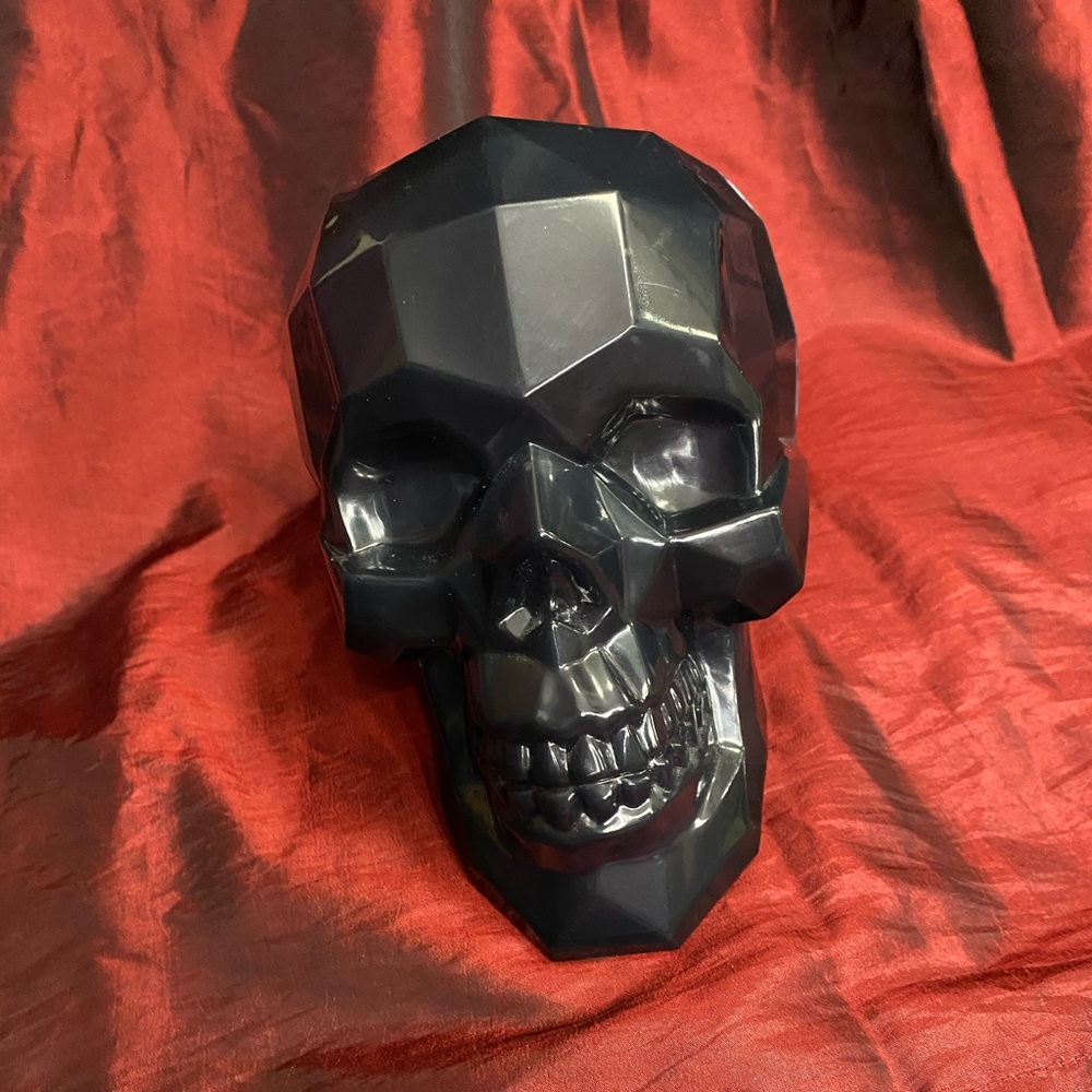 Sold out Stylish skull PAIR decor for Halloween